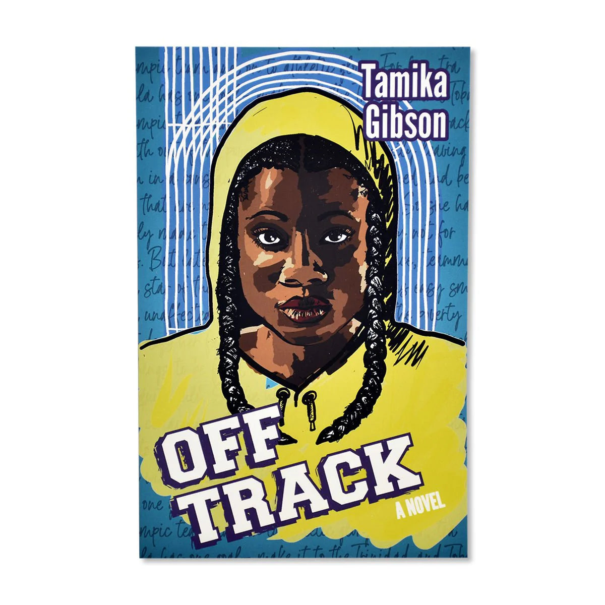 Blue Banyan Books Off Track